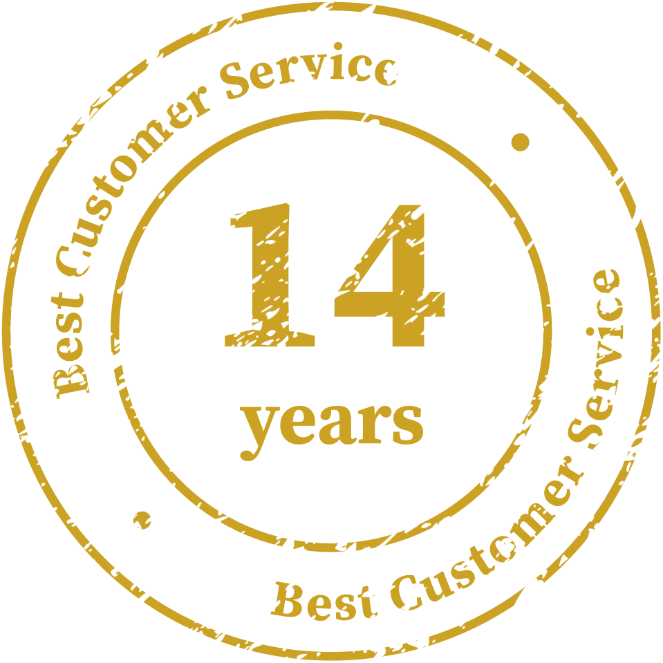 14 years of experience