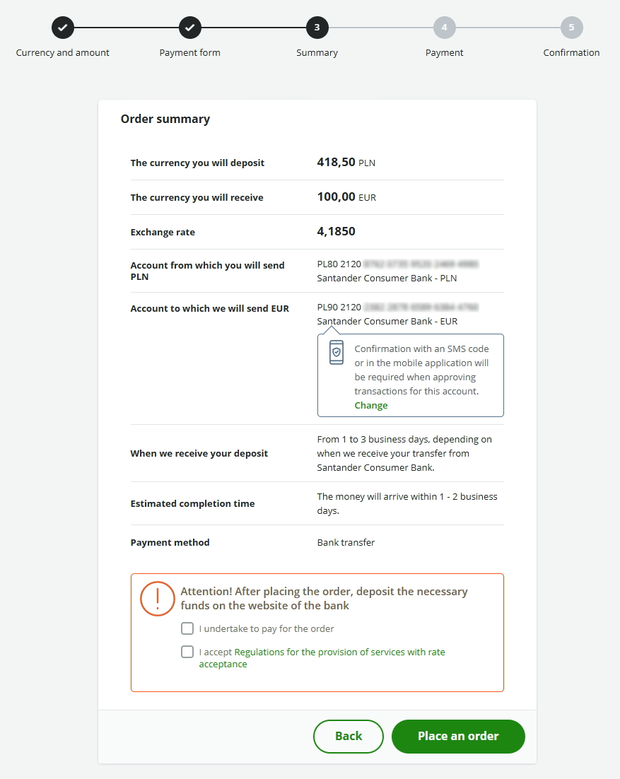 Payment method p24