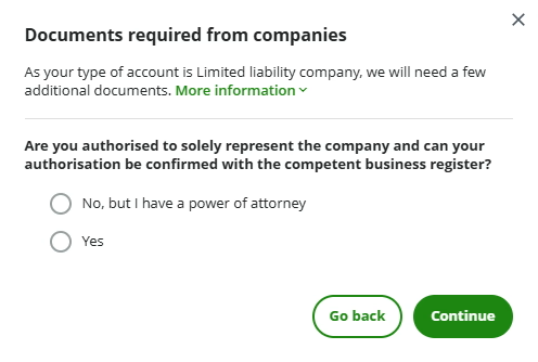 Company files files