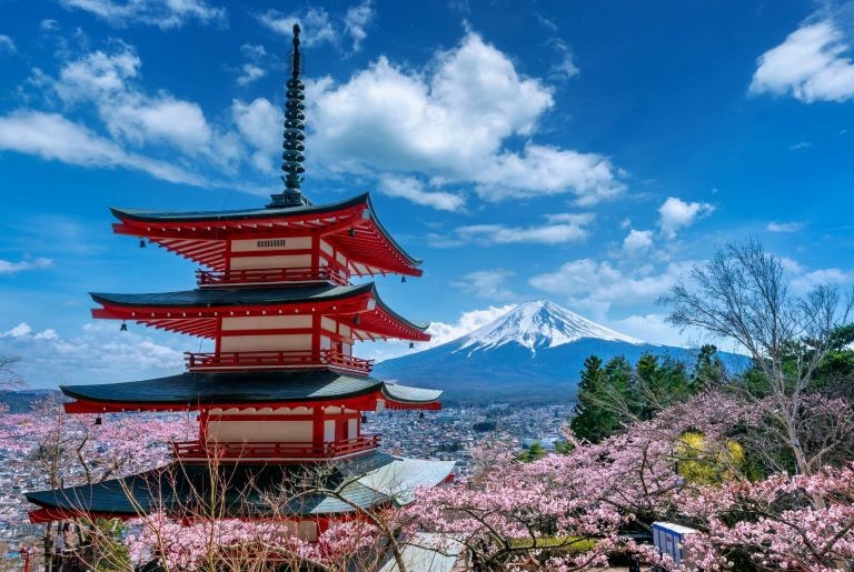 Japonia