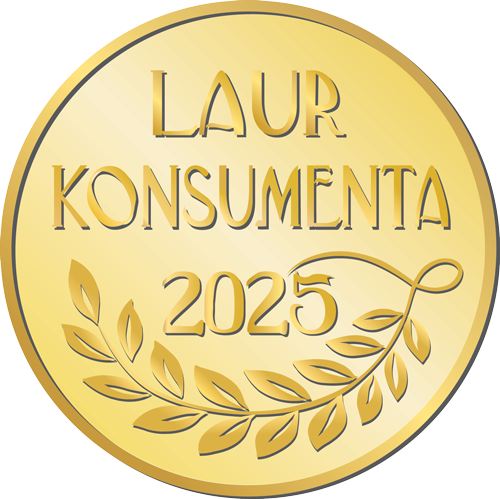 Golden Consumer Laurel 2025