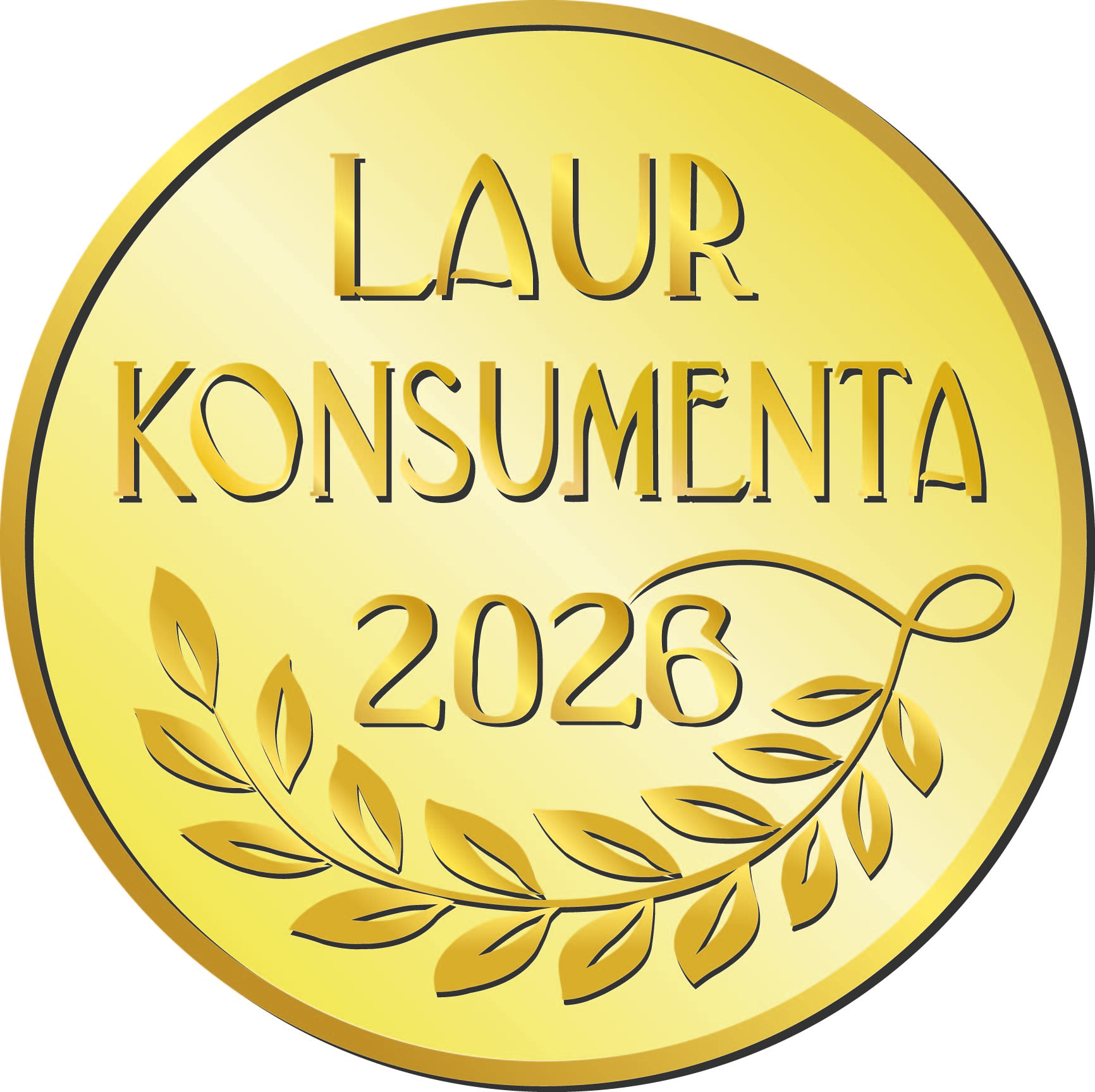 Golden Consumer Laurel 2026